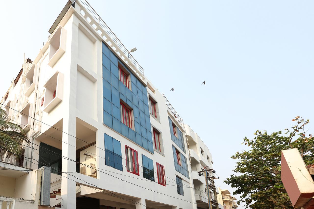 Hotel Oyo 3345 Shubham Beach Puri Exterior foto